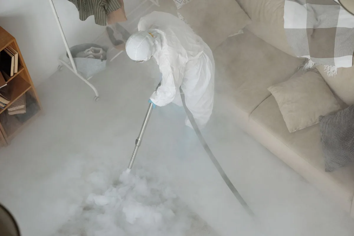 Biohazard Cleanup in Duryea, PA